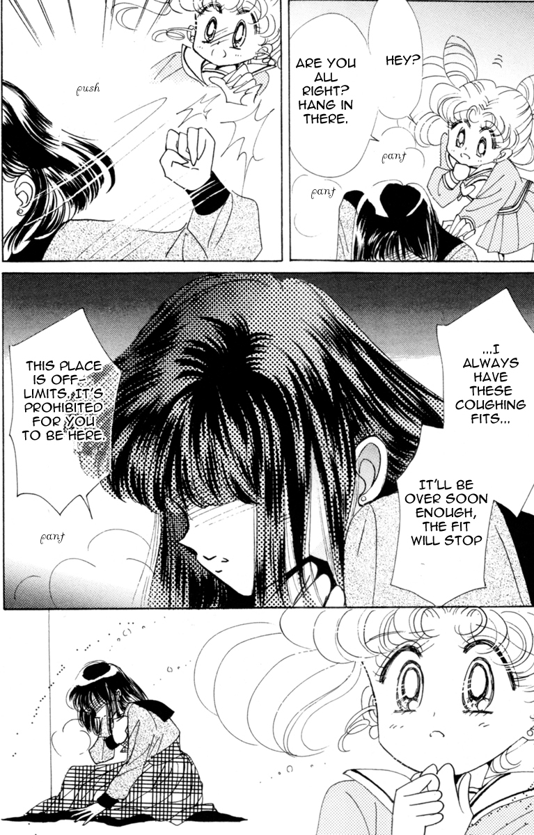 Read Sailor Moon Manga Online