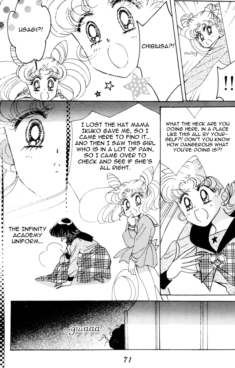 Read Sailor Moon Manga Online