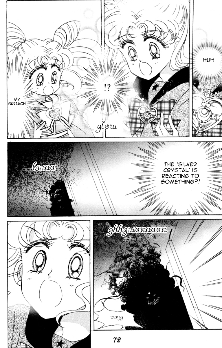Read Sailor Moon Manga Online