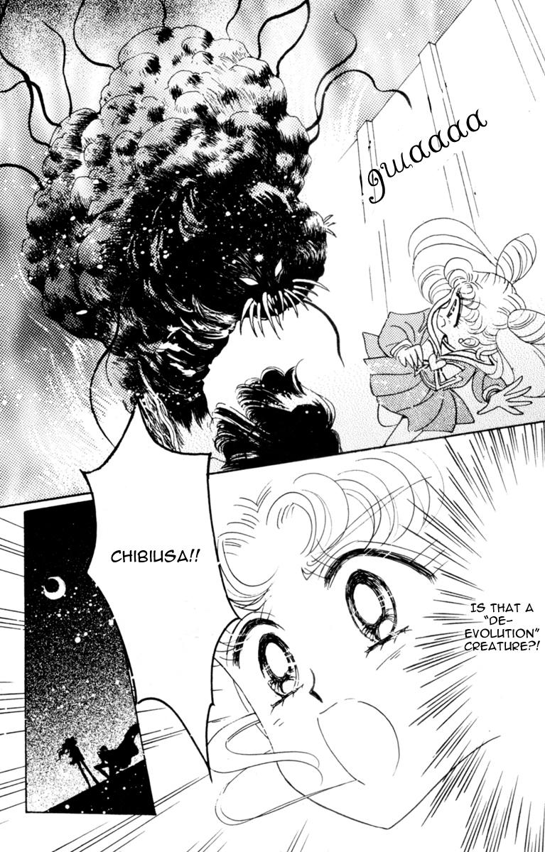 Read Sailor Moon Manga Online