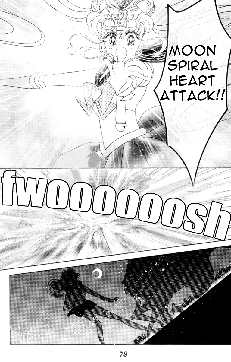Read Sailor Moon Manga Online