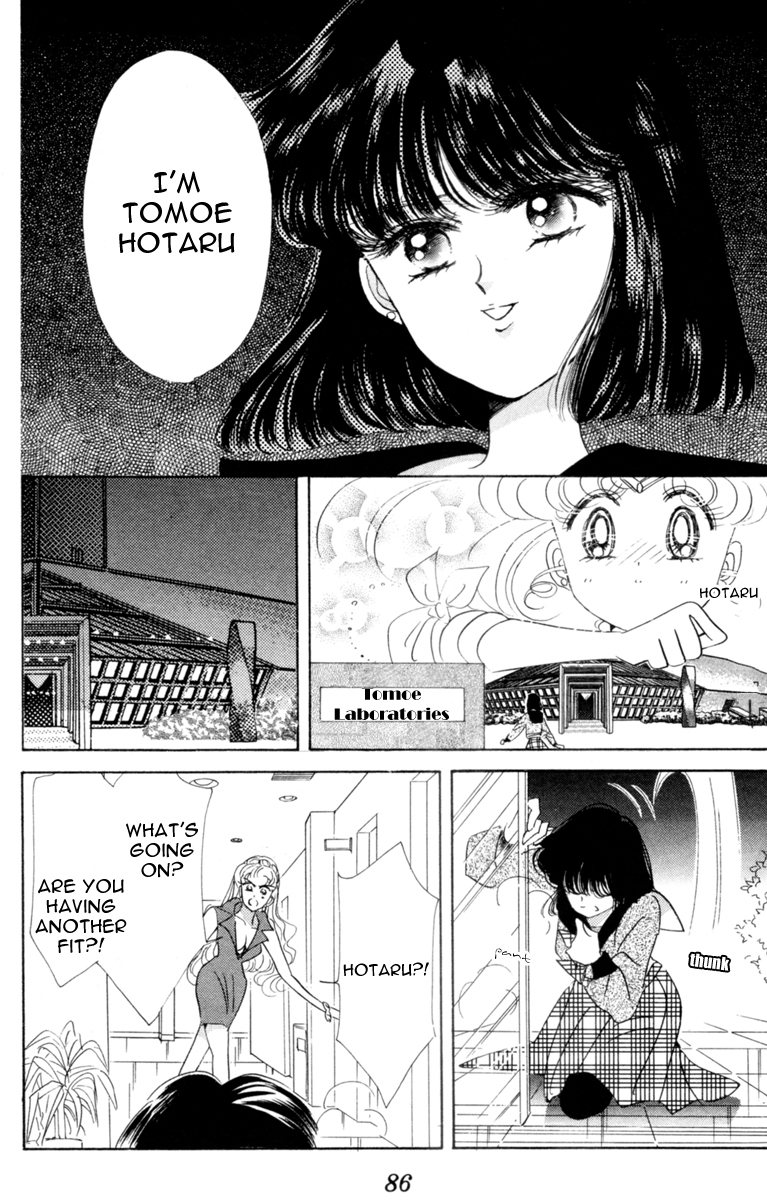 Read Sailor Moon Manga Online