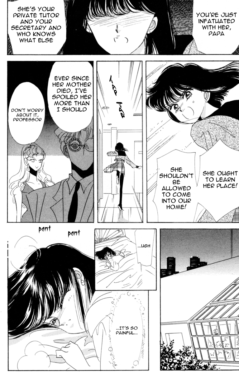 Read Sailor Moon Manga Online