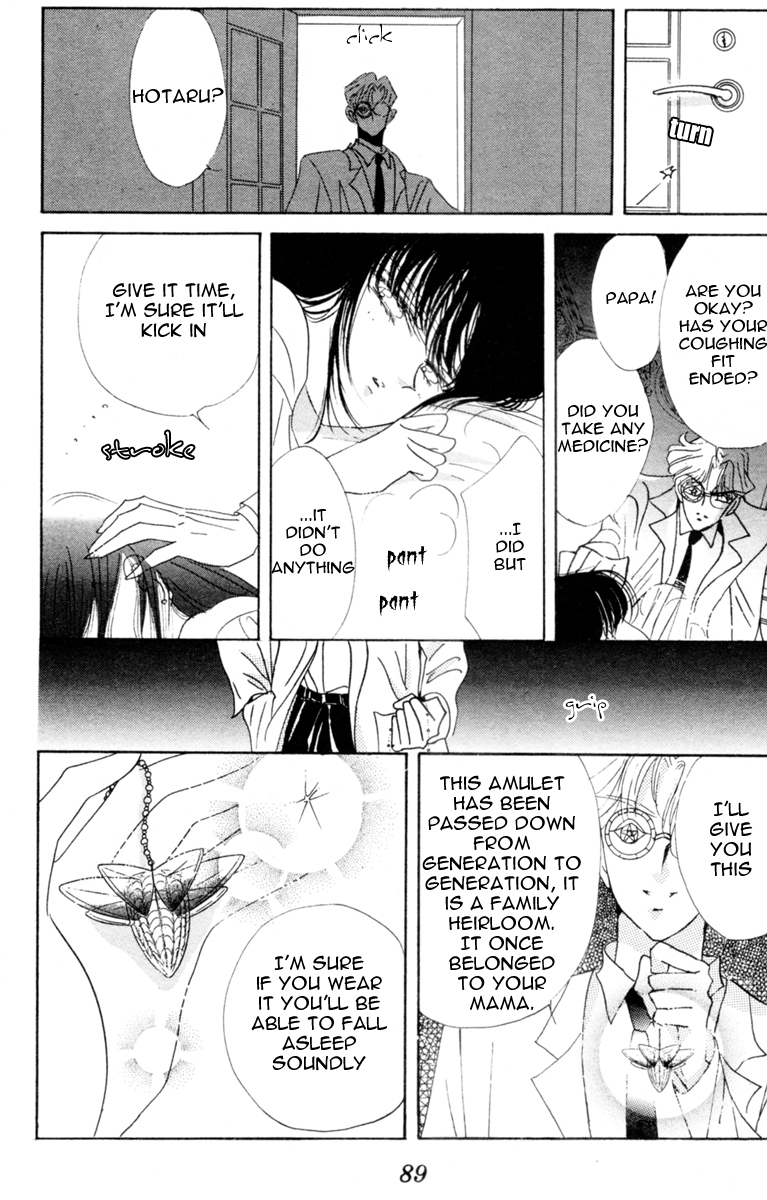Read Sailor Moon Manga Online