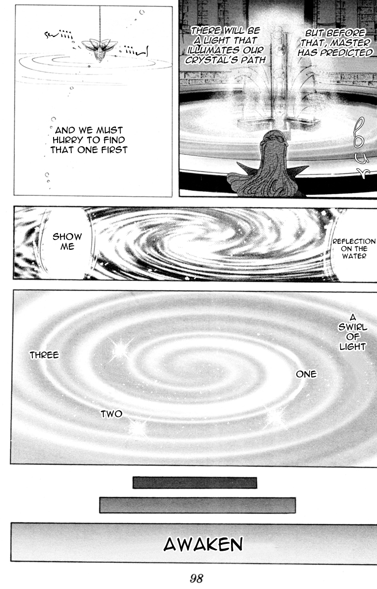 Read Sailor Moon Manga Online