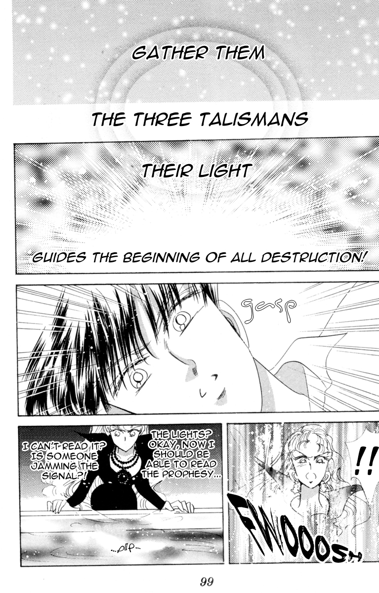 Read Sailor Moon Manga Online