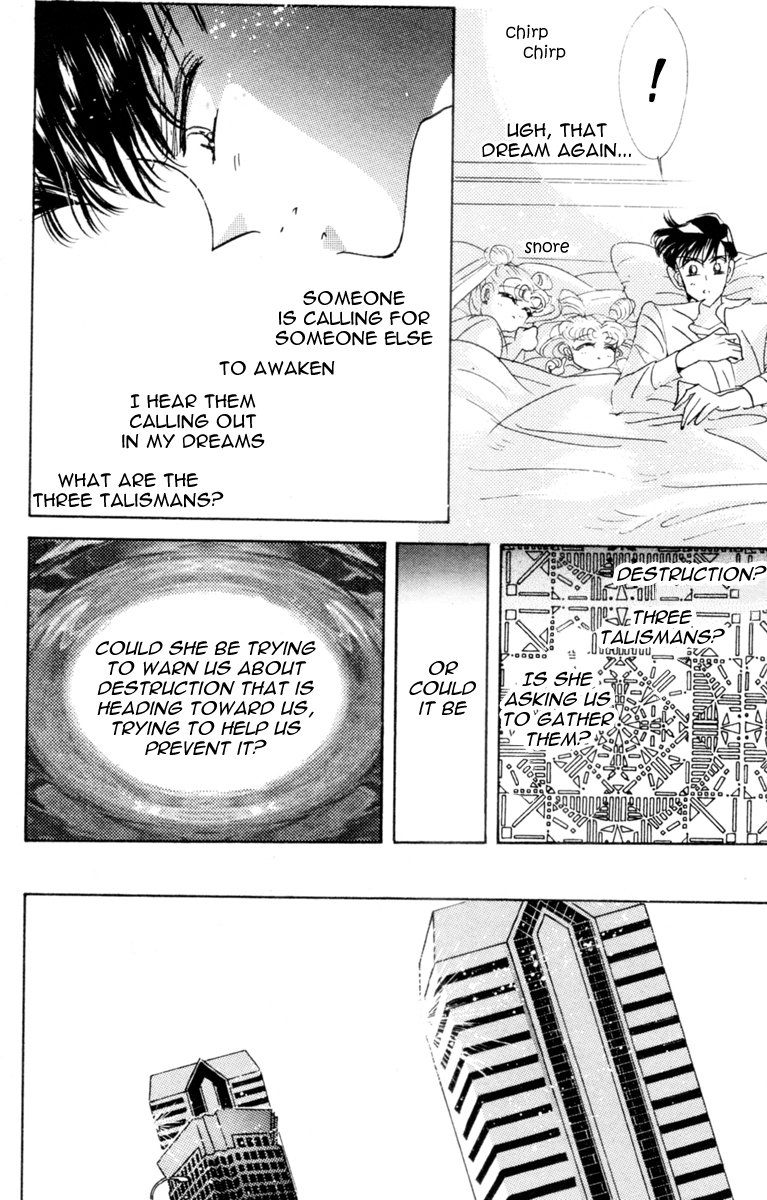 Read Sailor Moon Manga Online