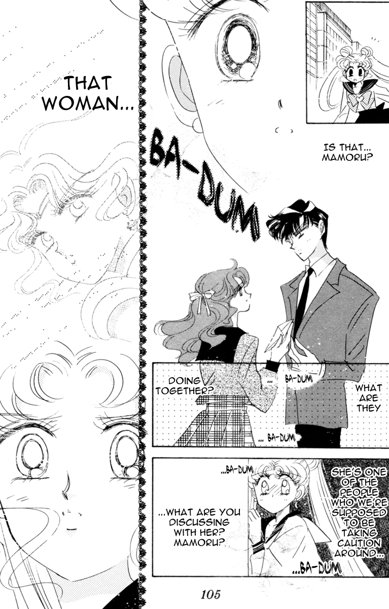 Read Sailor Moon Manga Online