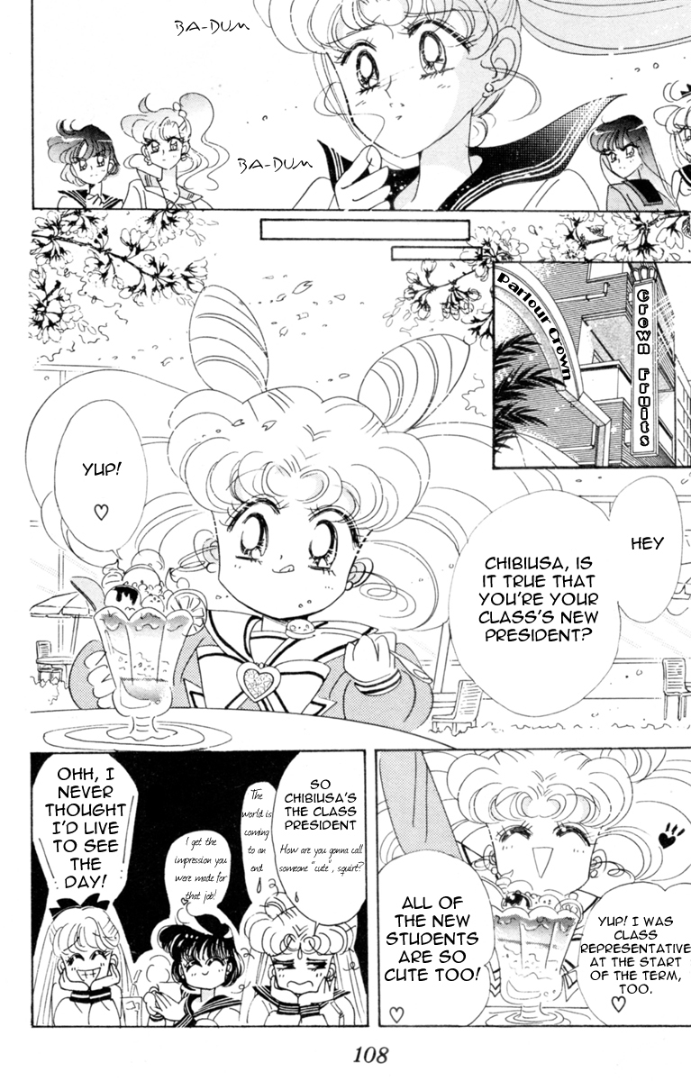 Read Sailor Moon Manga Online