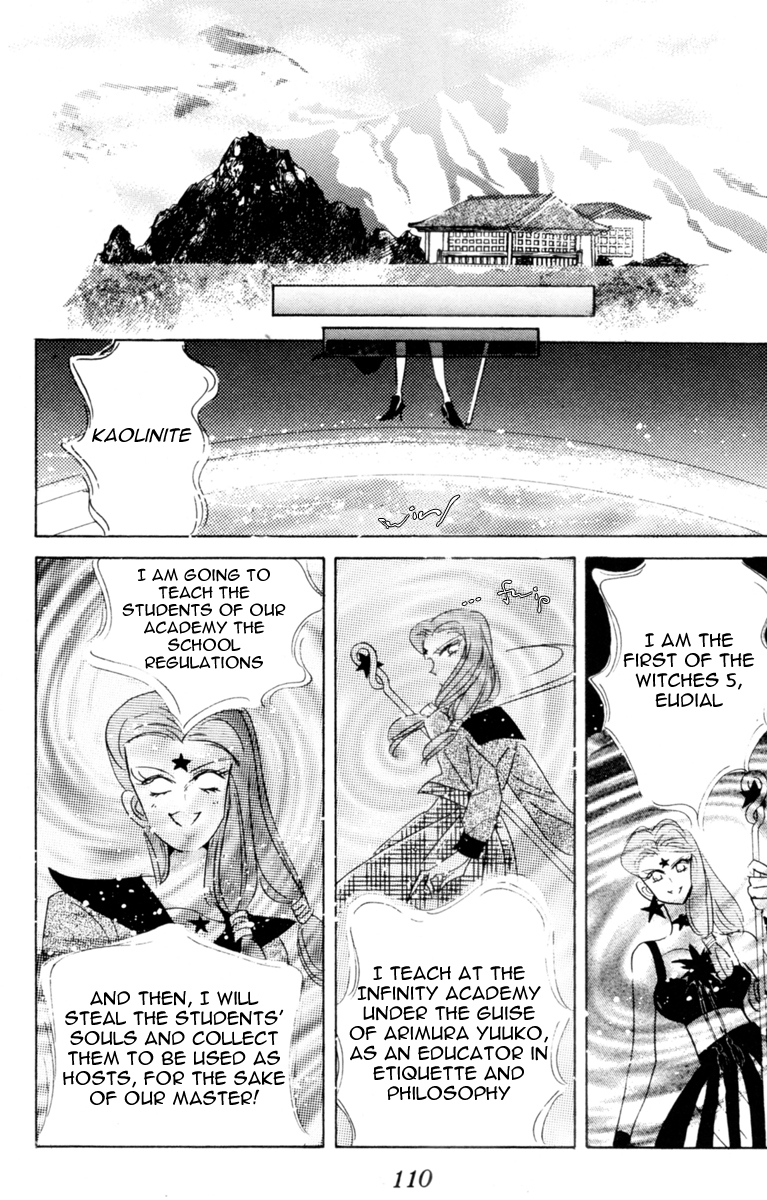 Read Sailor Moon Manga Online