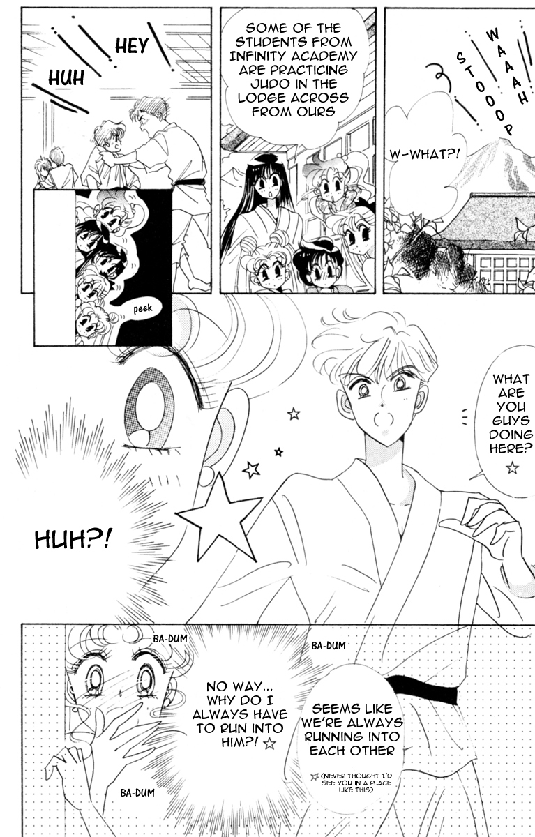 Read Sailor Moon Manga Online