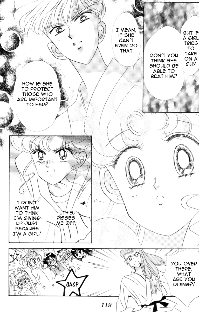 Read Sailor Moon Manga Online
