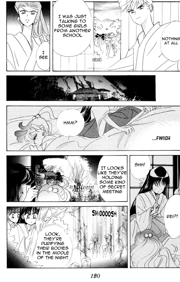 Read Sailor Moon Manga Online