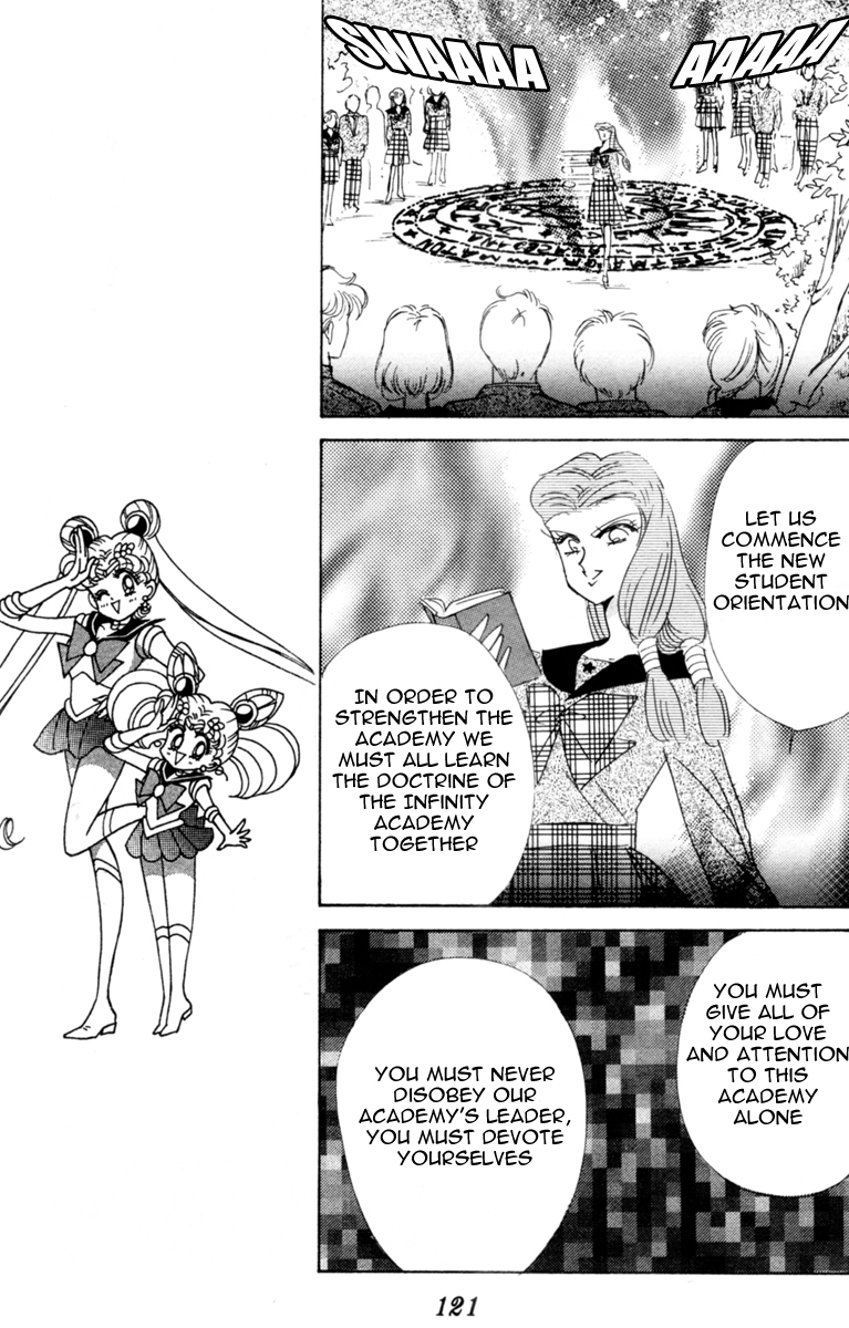 Read Sailor Moon Manga Online
