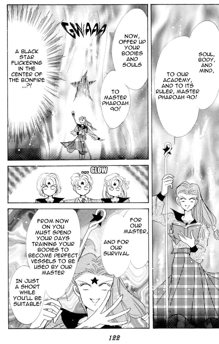 Read Sailor Moon Manga Online