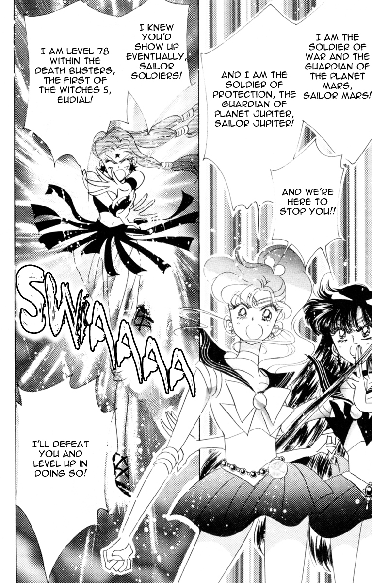 Read Sailor Moon Manga Online