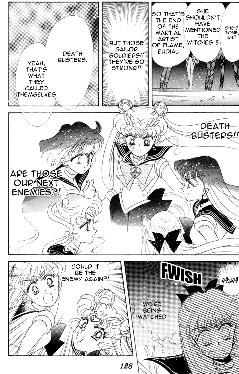 Read Sailor Moon Manga Online