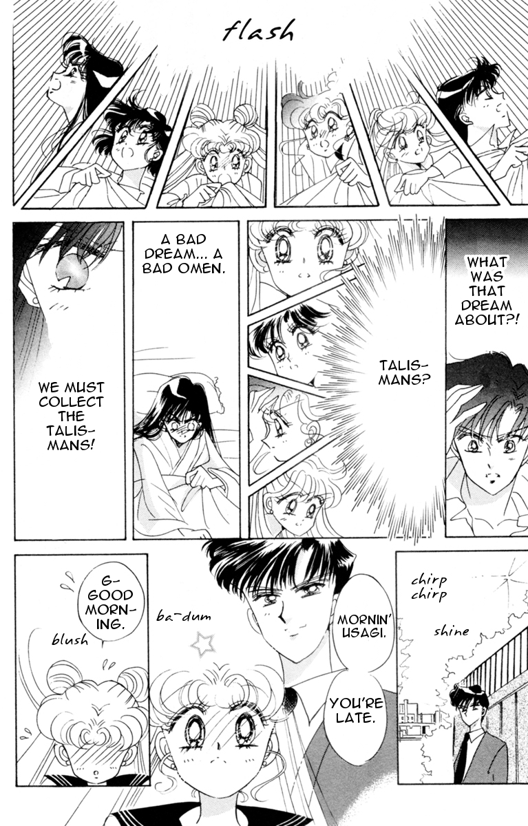 Read Sailor Moon Manga Online
