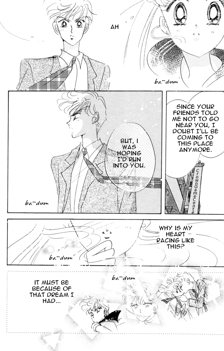 Read Sailor Moon Manga Online