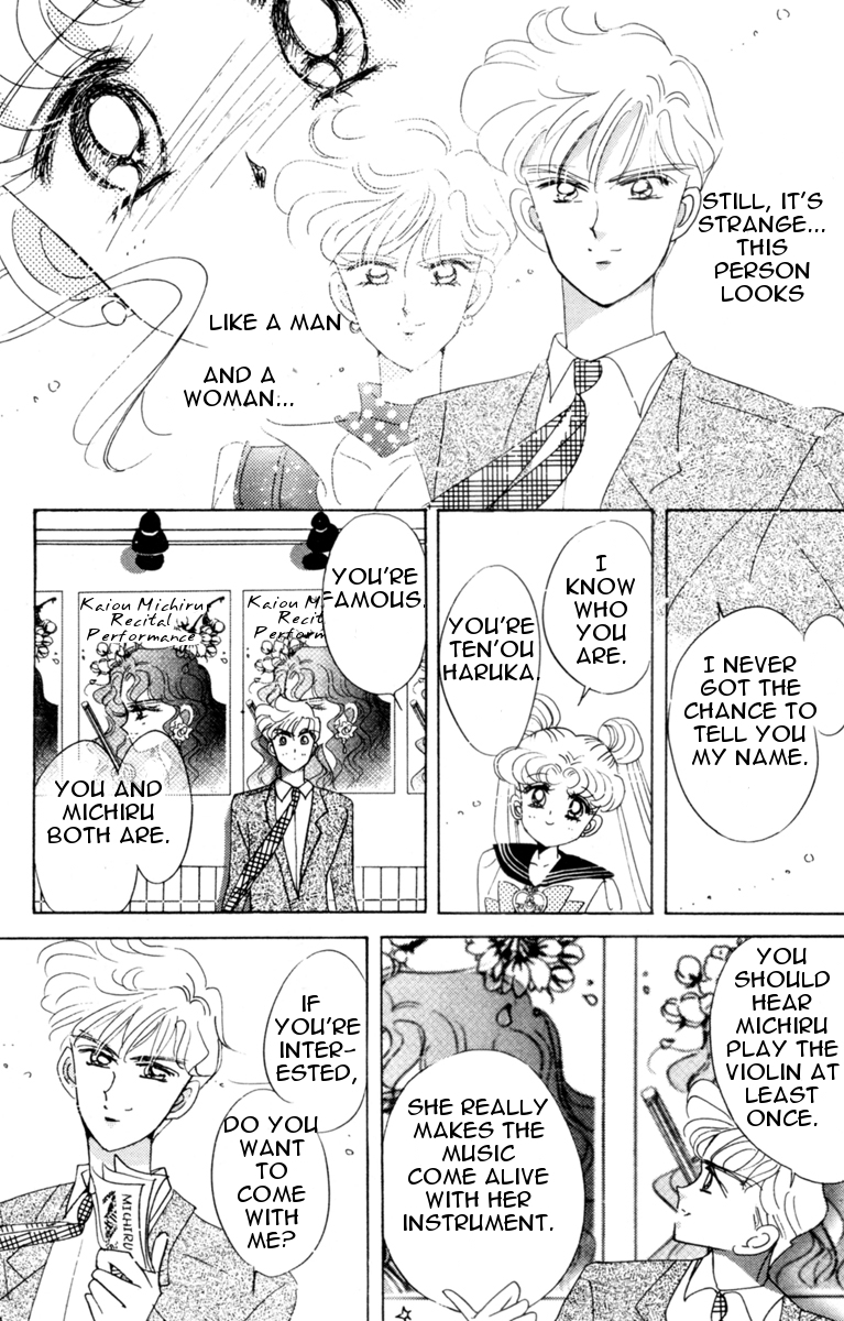 Read Sailor Moon Manga Online