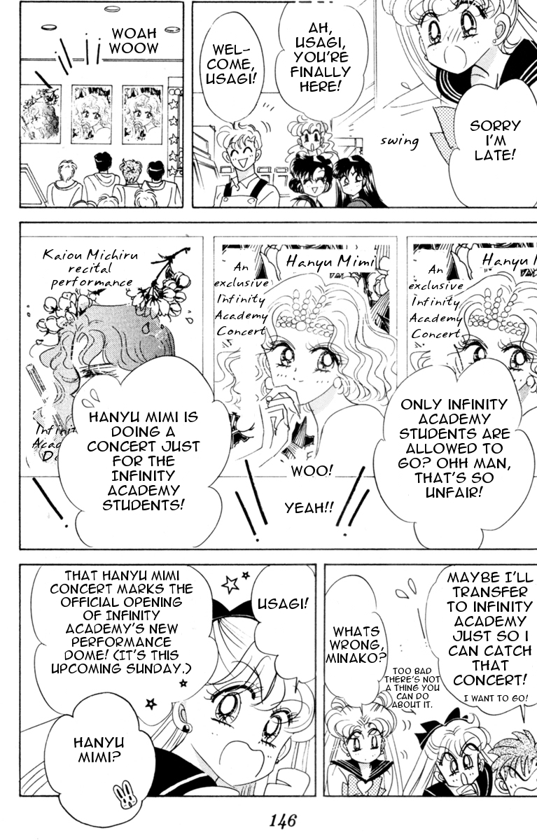 Read Sailor Moon Manga Online