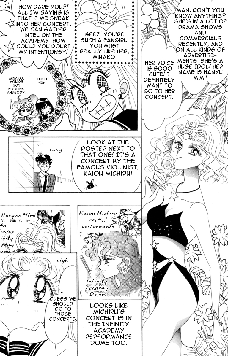 Read Sailor Moon Manga Online