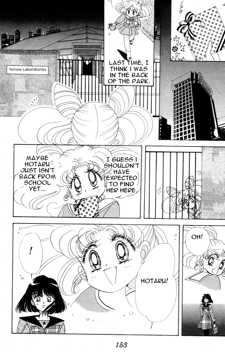 Read Sailor Moon Manga Online