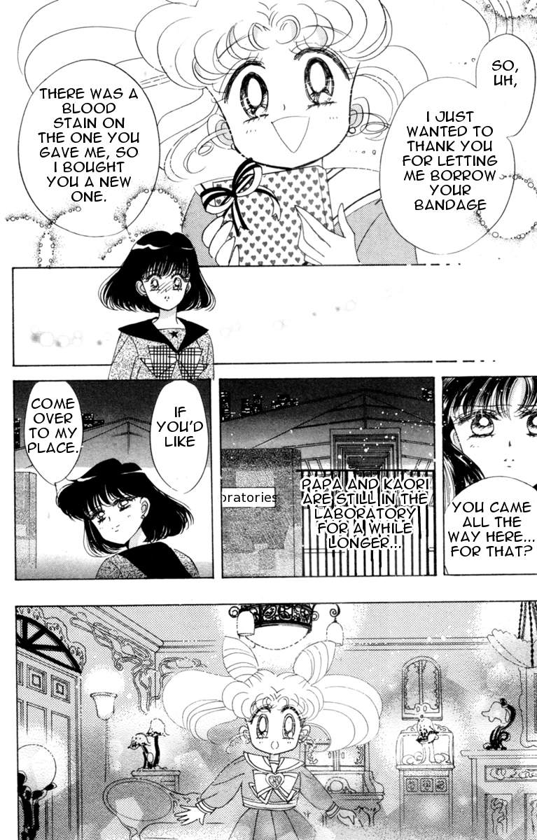 Read Sailor Moon Manga Online