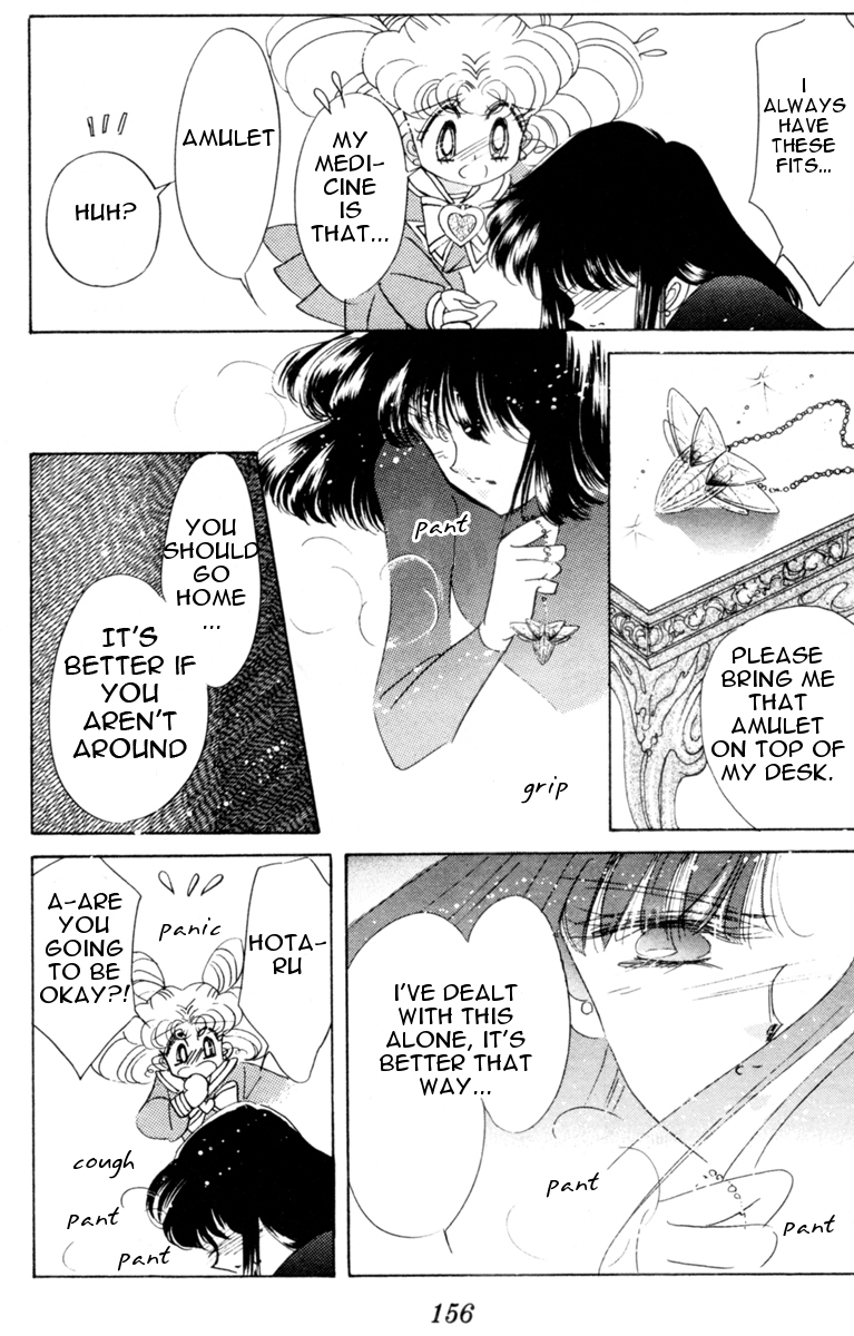 Read Sailor Moon Manga Online