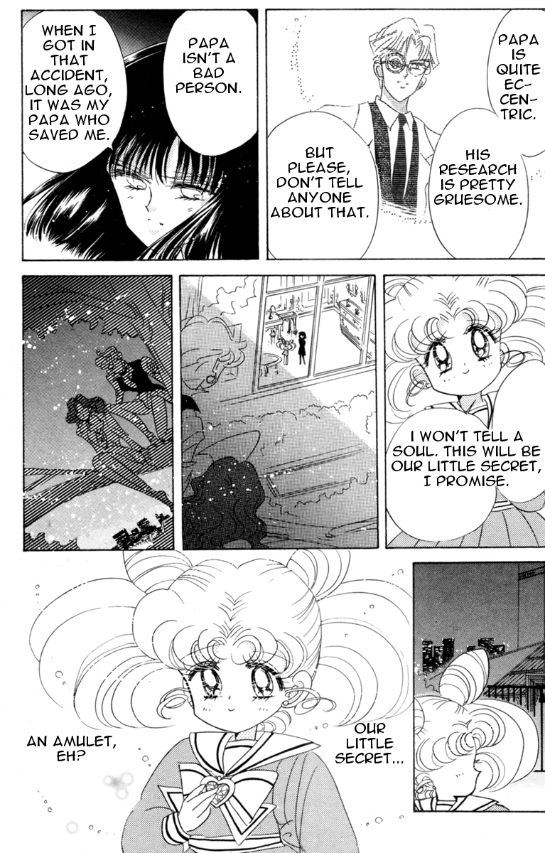Read Sailor Moon Manga Online