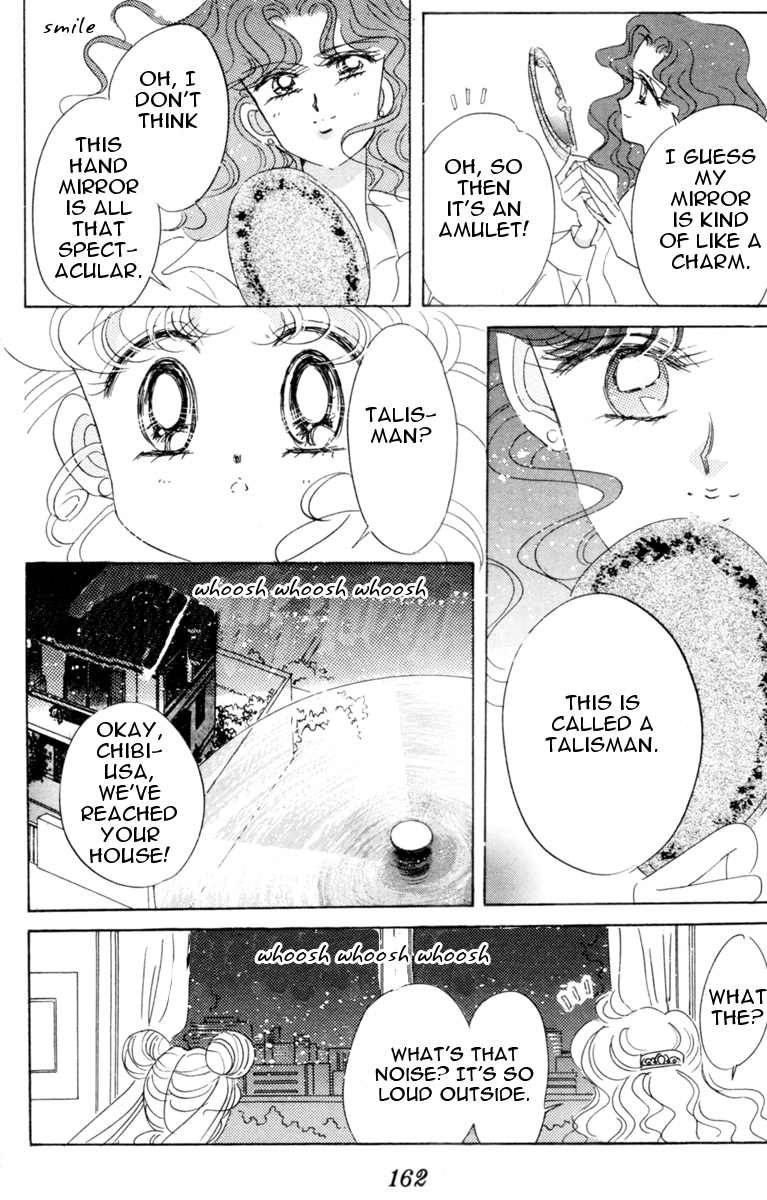 Read Sailor Moon Manga Online