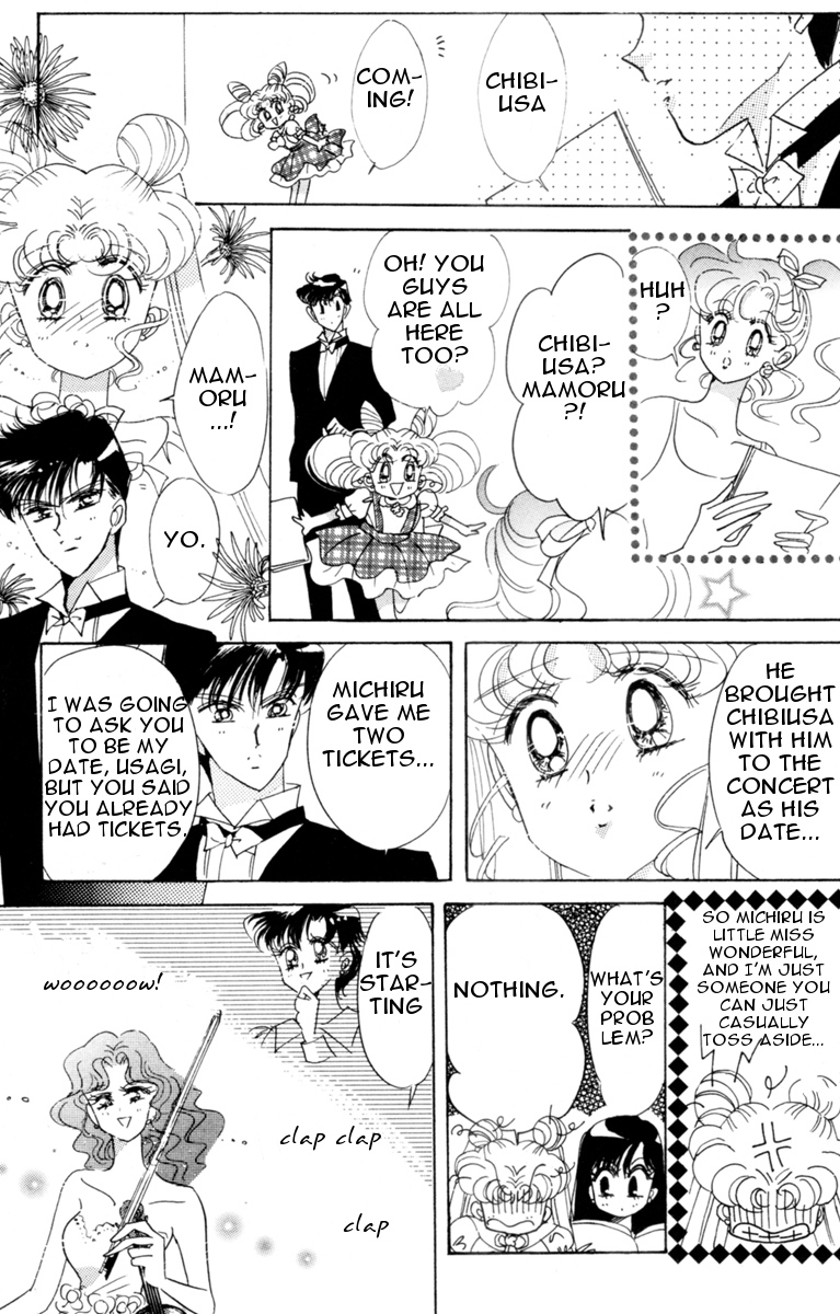 Read Sailor Moon Manga Online