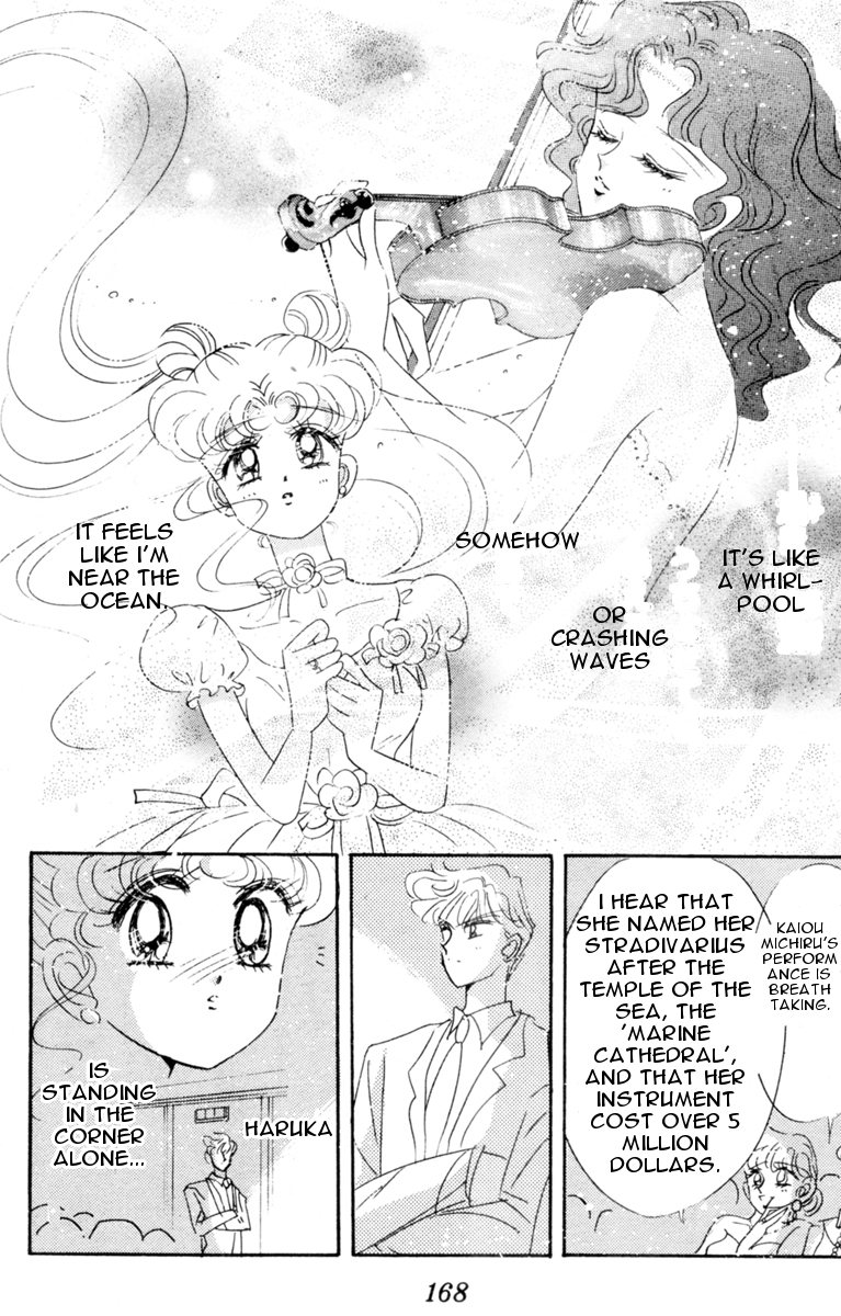 Read Sailor Moon Manga Online