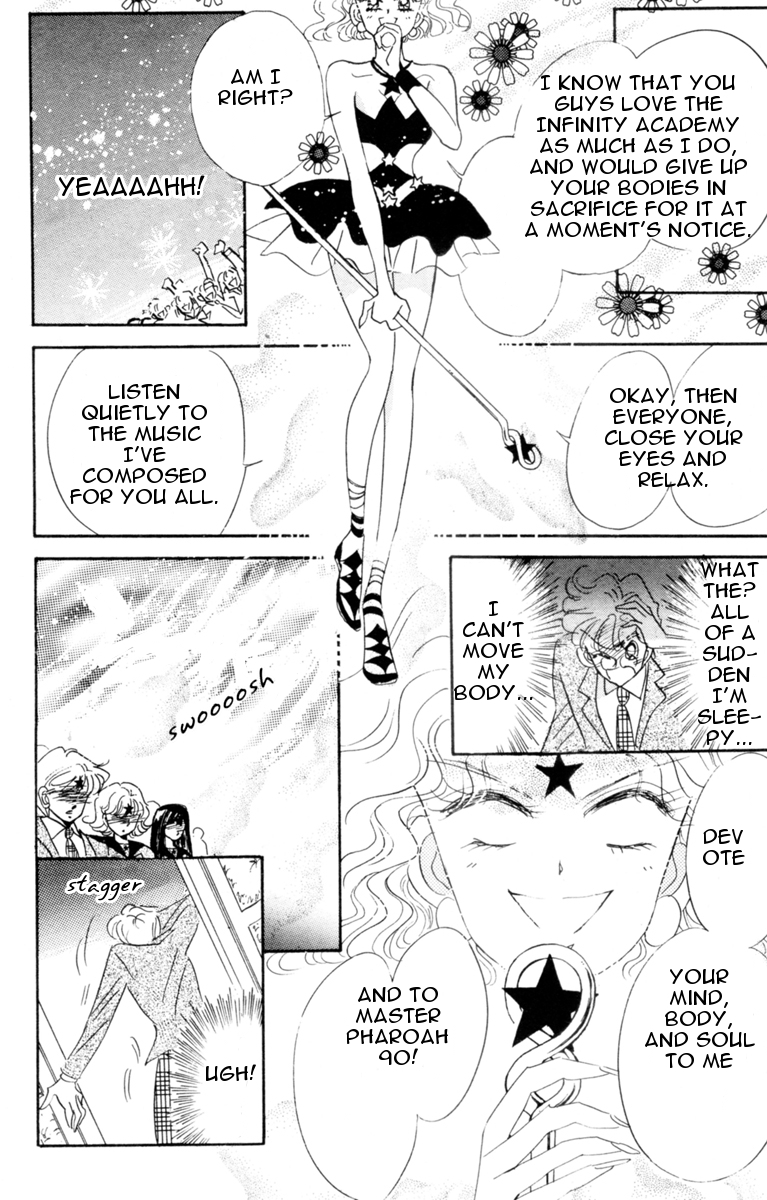 Read Sailor Moon Manga Online