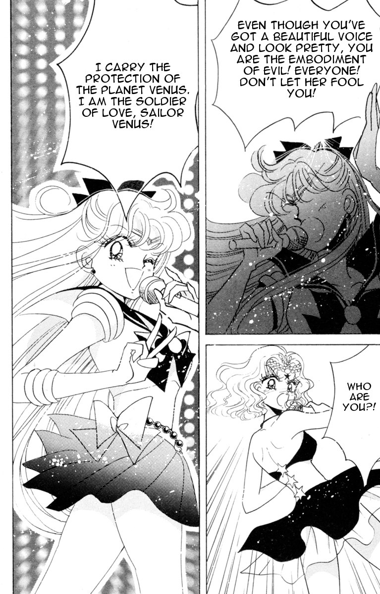 Read Sailor Moon Manga Online
