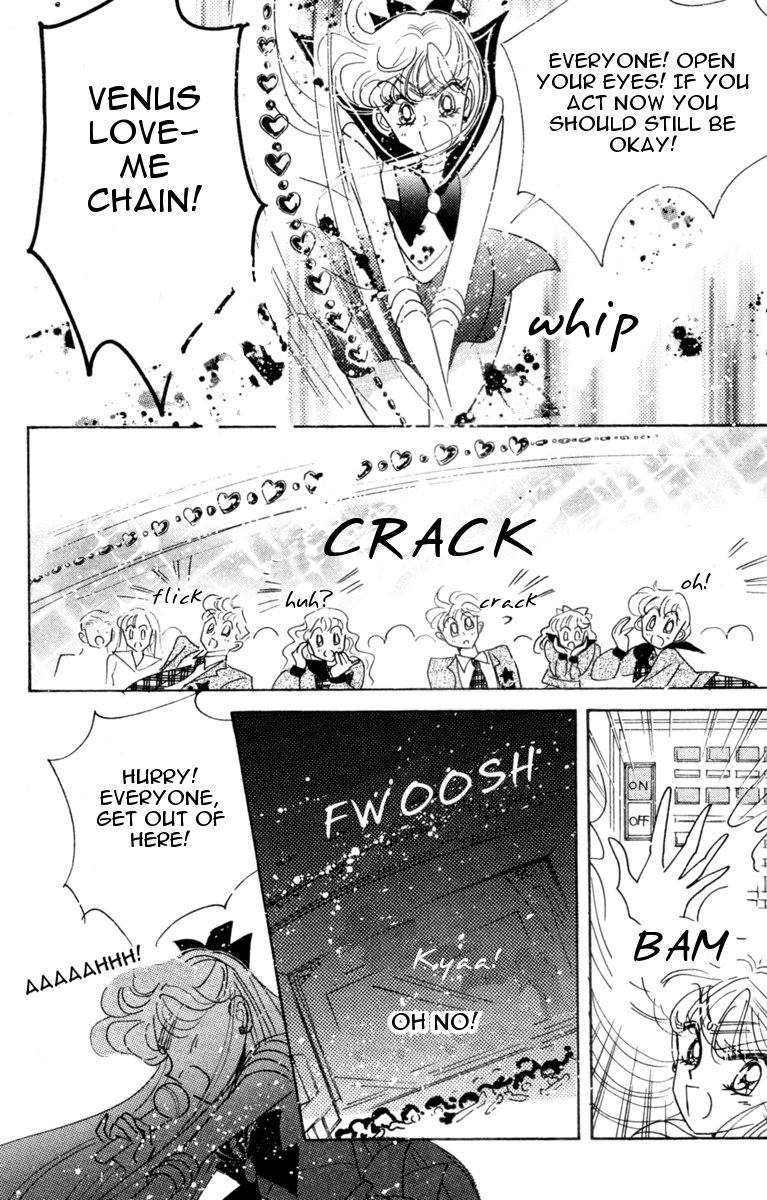 Read Sailor Moon Manga Online