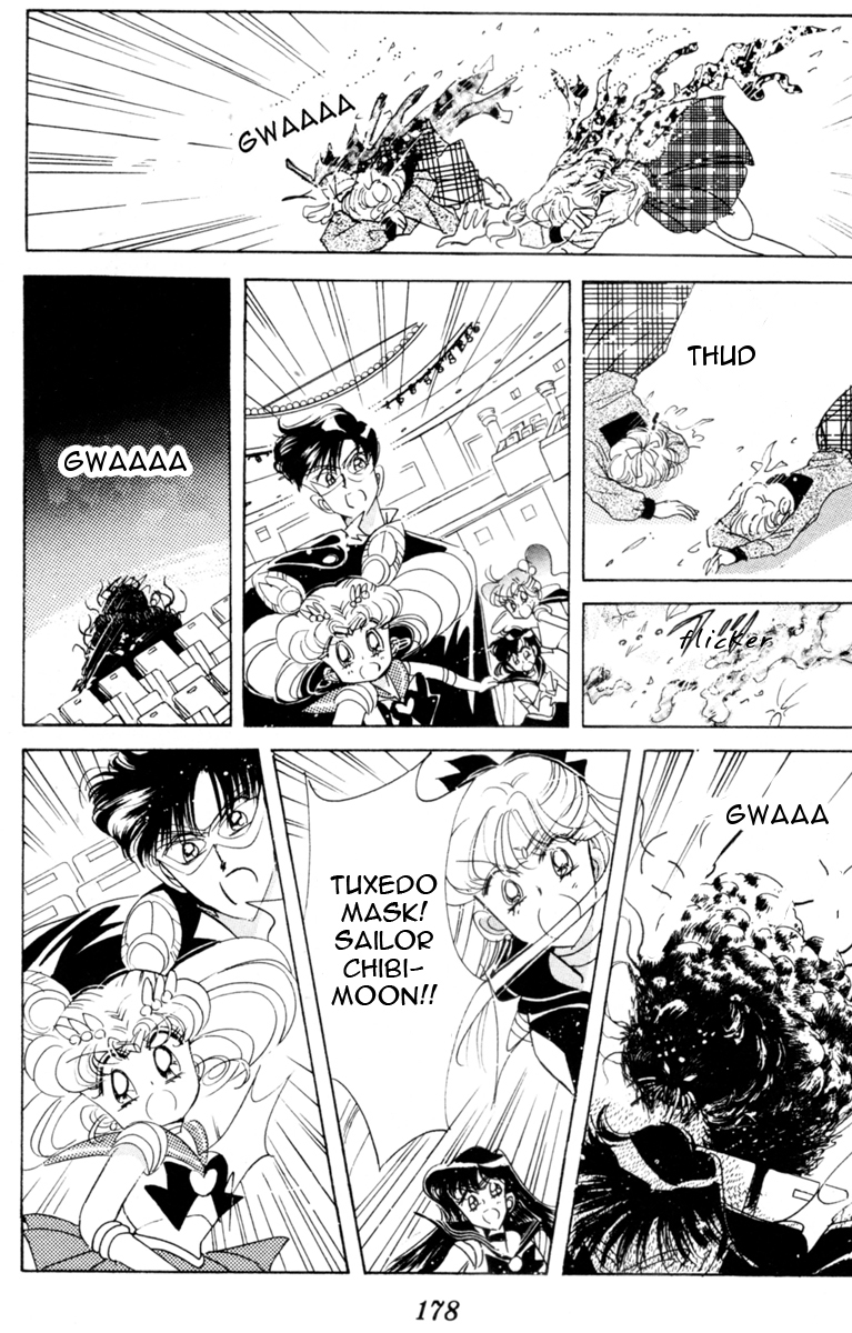 Read Sailor Moon Manga Online