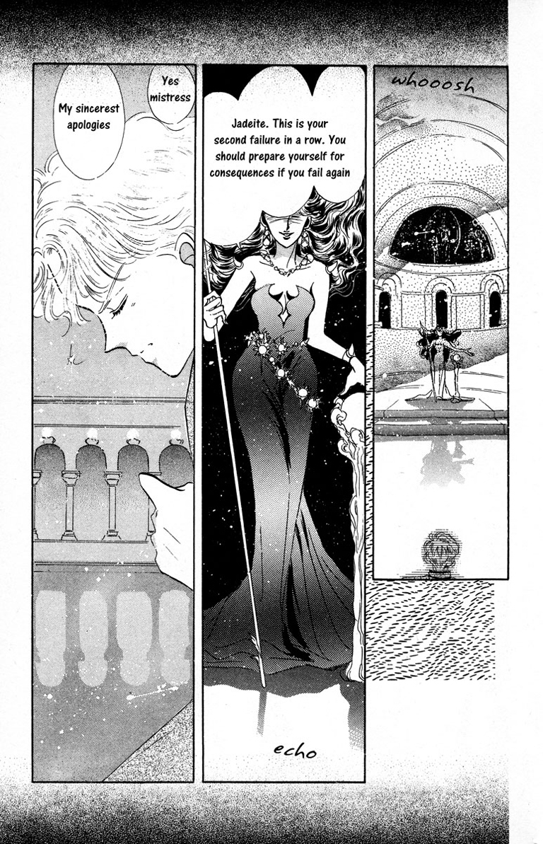 Read Sailor Moon Manga Online