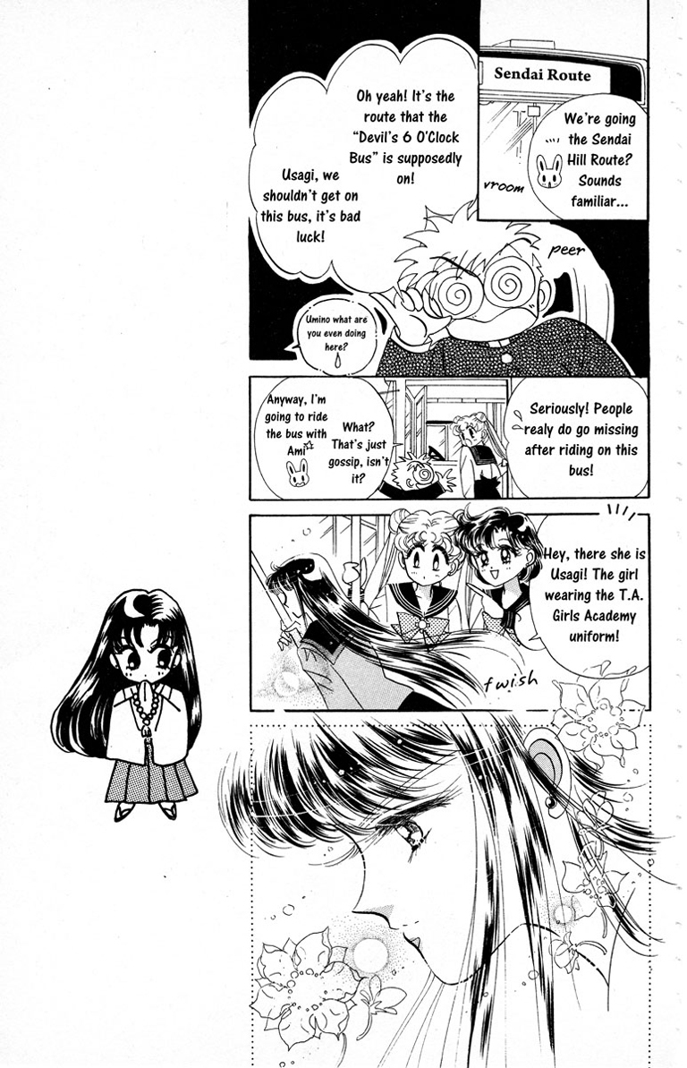 Read Sailor Moon Manga Online