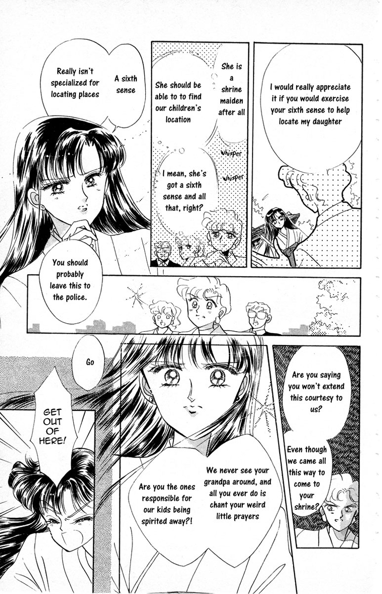 Read Sailor Moon Manga Online