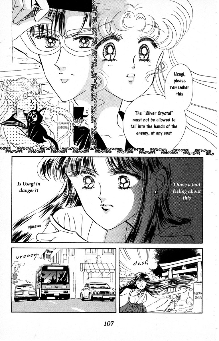 Read Sailor Moon Manga Online