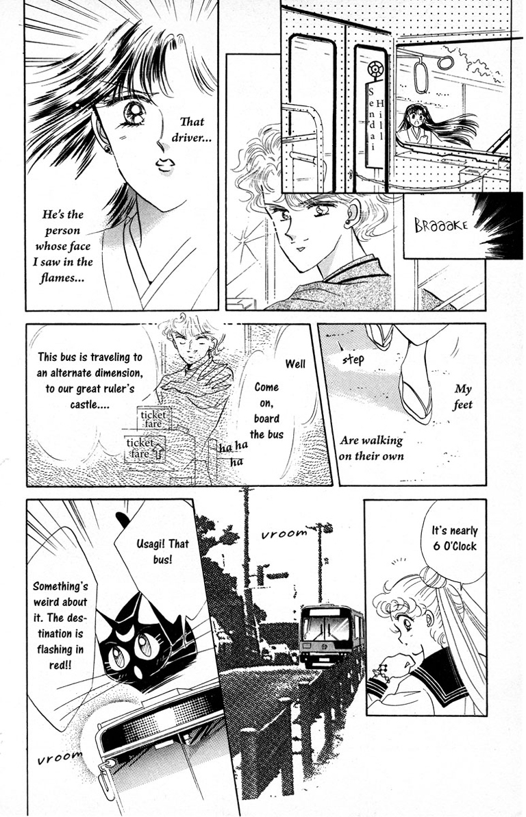 Read Sailor Moon Manga Online
