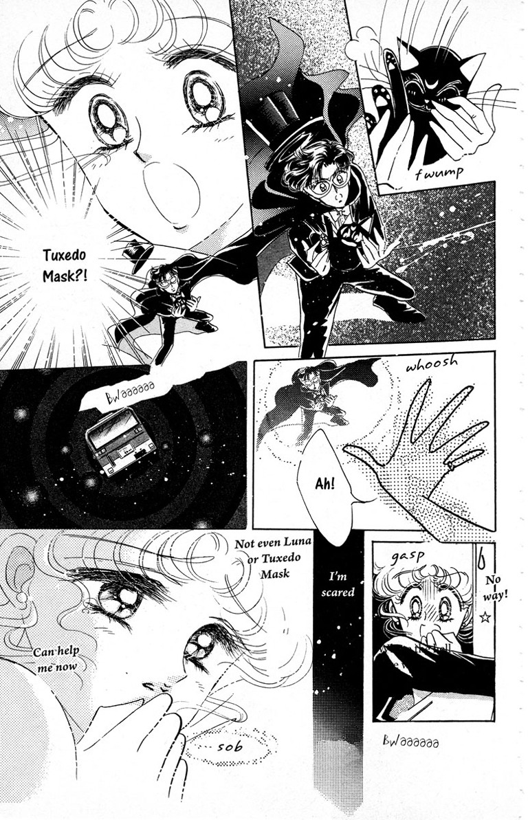 Read Sailor Moon Manga Online