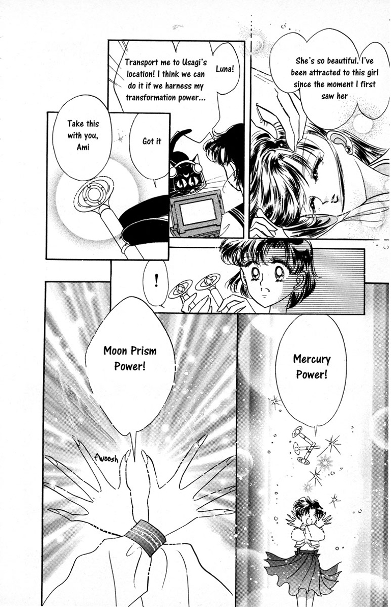 Read Sailor Moon Manga Online