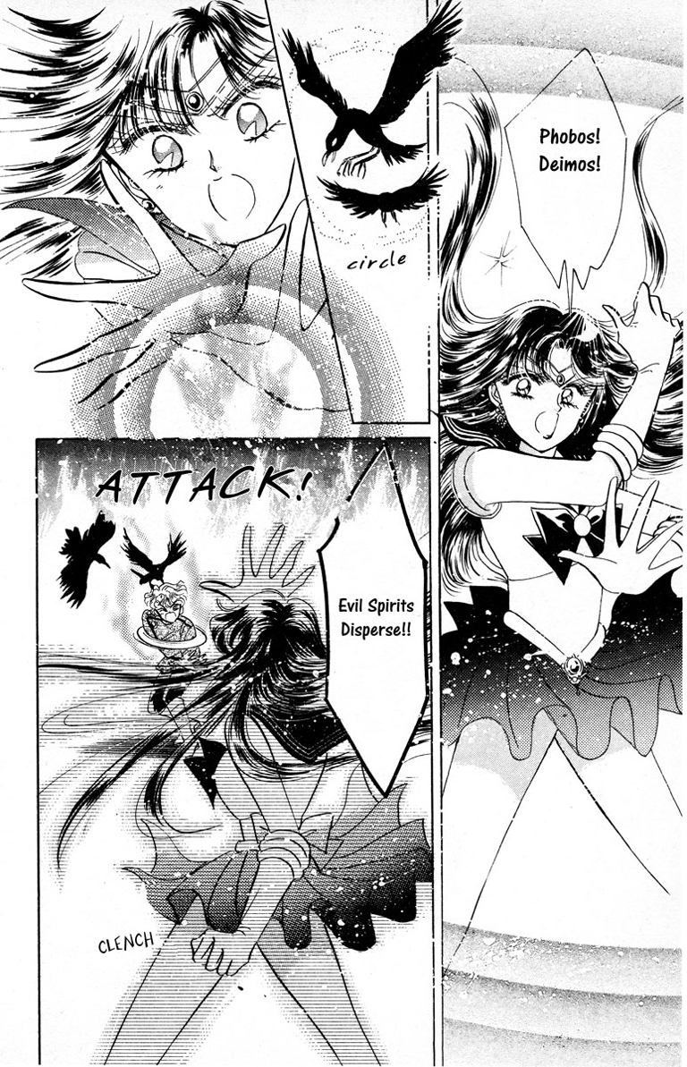 Read Sailor Moon Manga Online