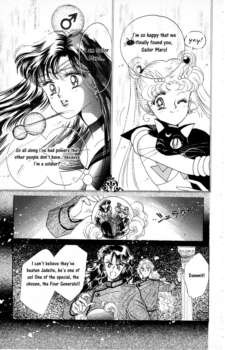 Read Sailor Moon Manga Online