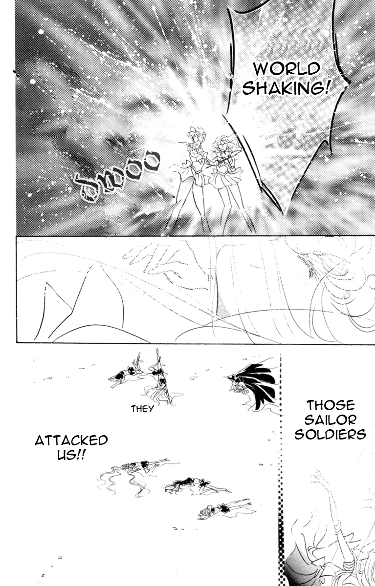 Read Sailor Moon Manga Online