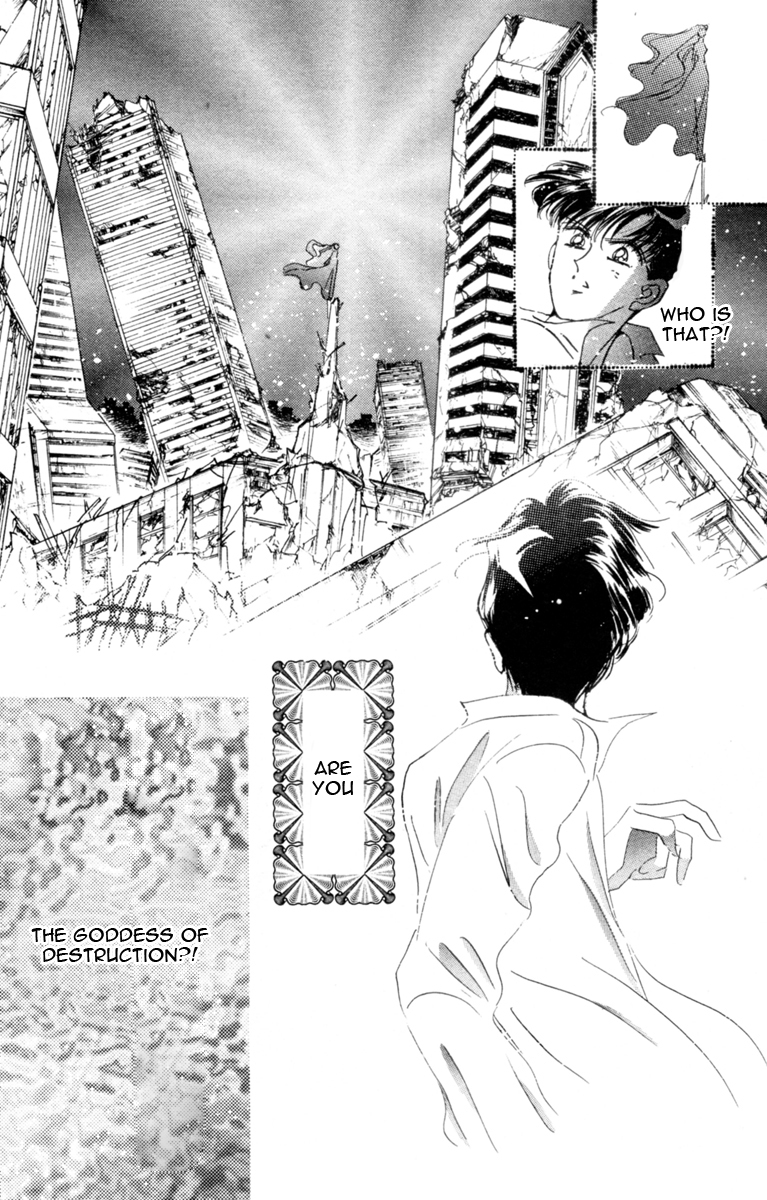 Read Sailor Moon Manga Online