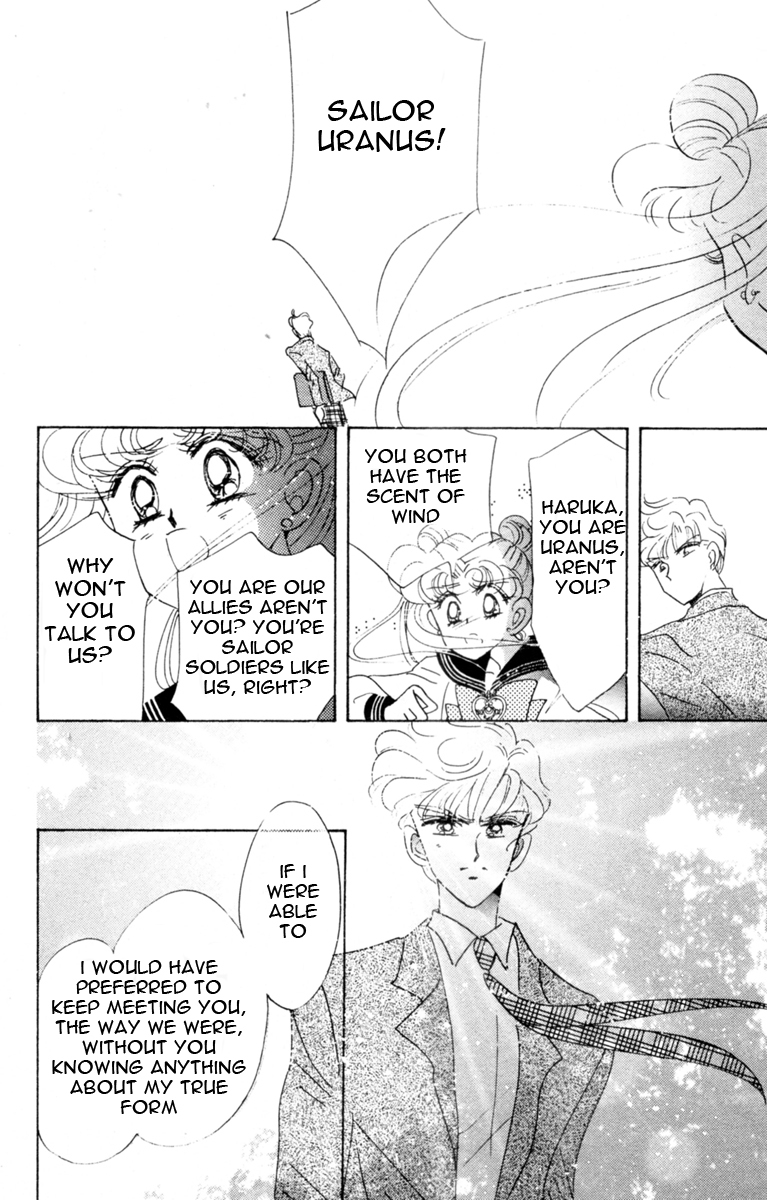 Read Sailor Moon Manga Online