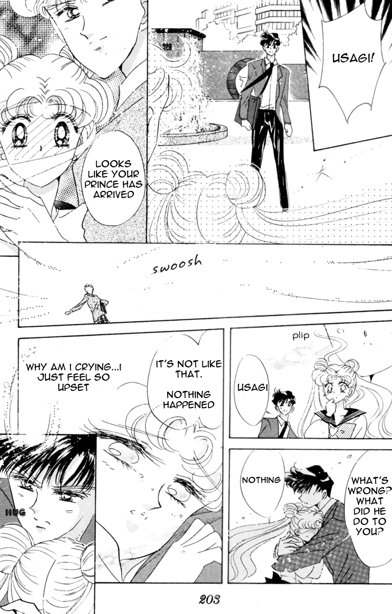 Read Sailor Moon Manga Online